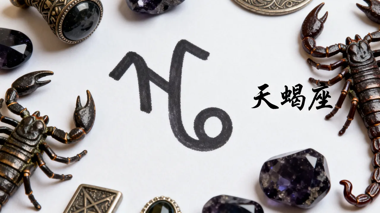 十二星座哪个星座最黑，最腹黑星座第一名是谁