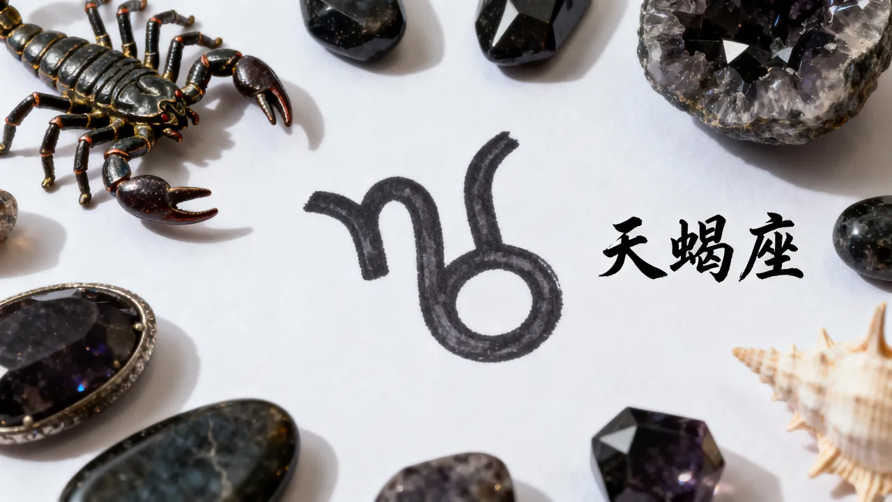 十二星座哪个星座最黑，最腹黑星座第一名是谁
