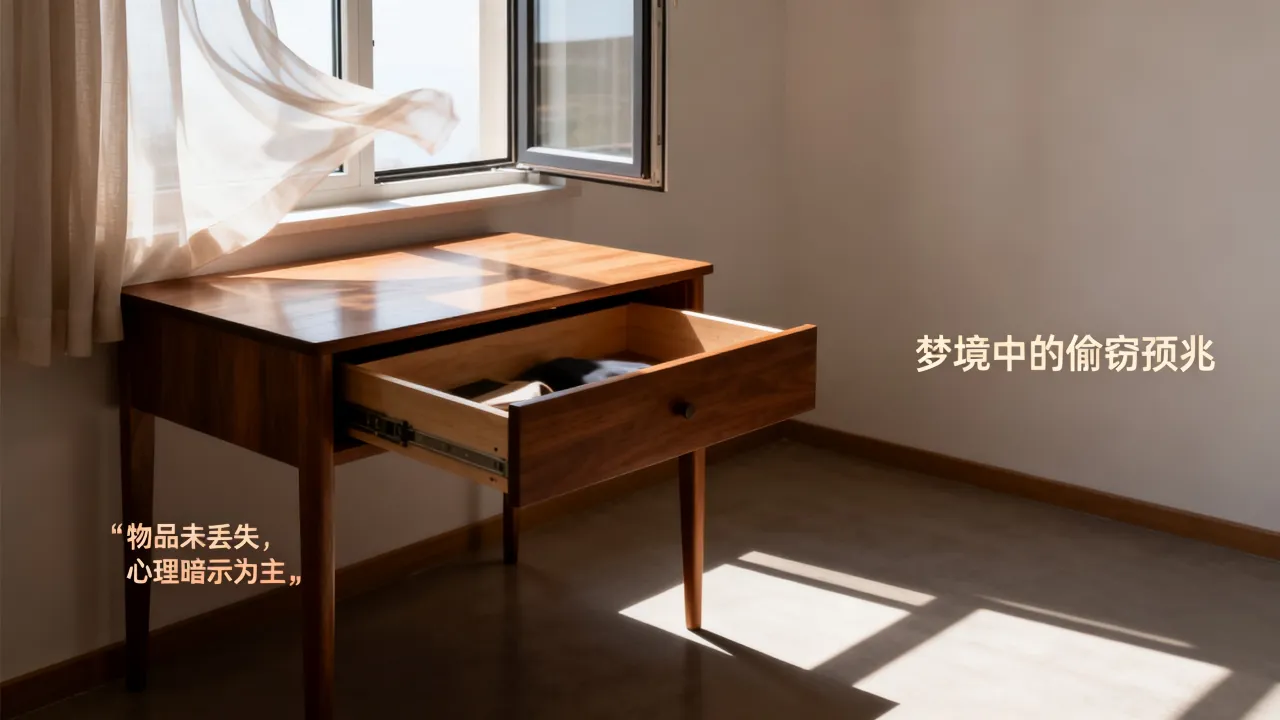 梦见入室偷东西怎么说,梦见贼入室偷窃有何预兆 梦见入室偷东西怎么说,梦见贼入室偷窃有何预兆