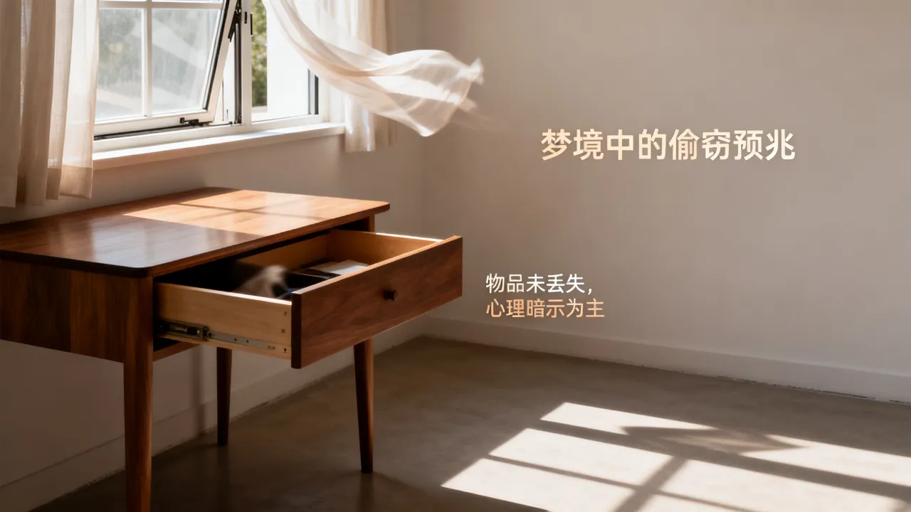 梦见入室偷东西怎么说,梦见贼入室偷窃有何预兆 梦见入室偷东西怎么说,梦见贼入室偷窃有何预兆