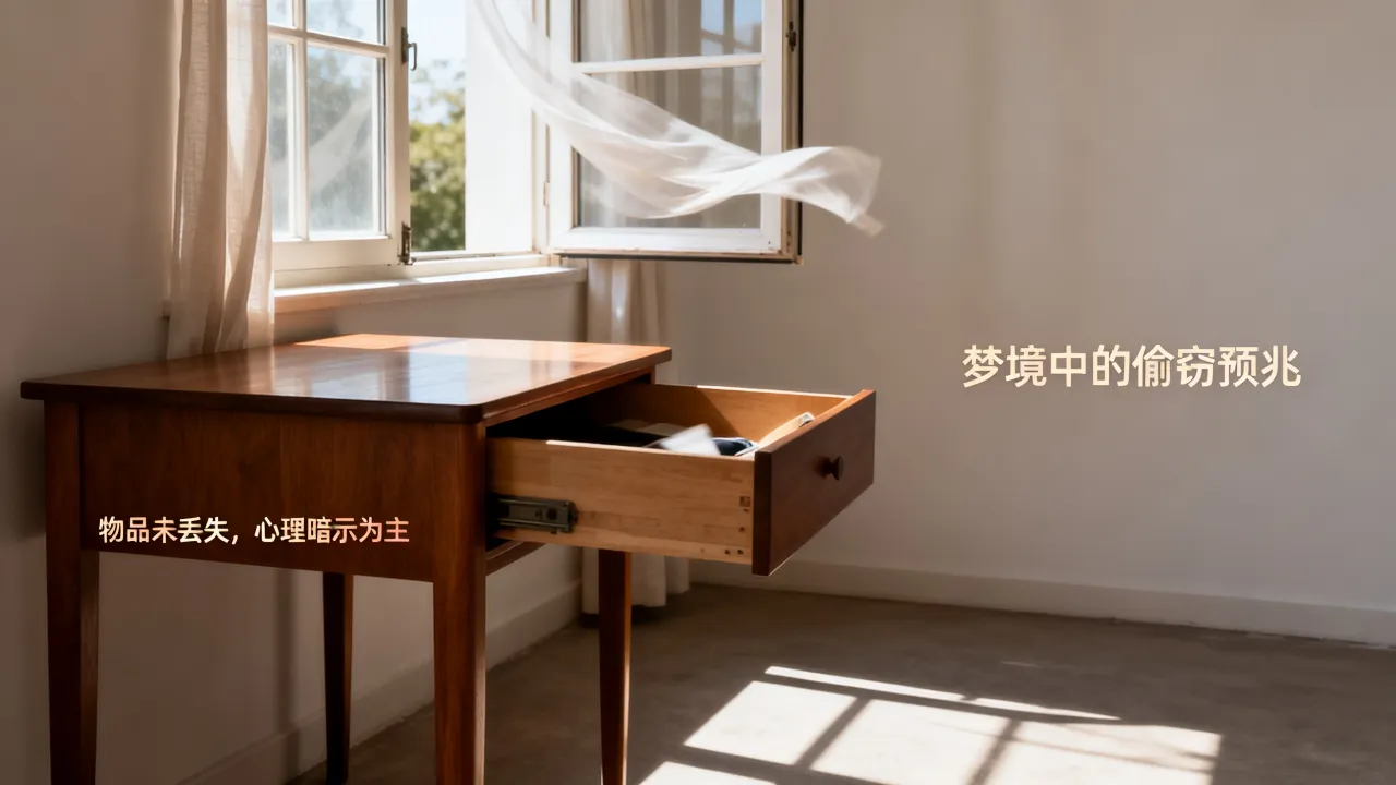 梦见入室偷东西怎么说,梦见贼入室偷窃有何预兆 梦见入室偷东西怎么说,梦见贼入室偷窃有何预兆