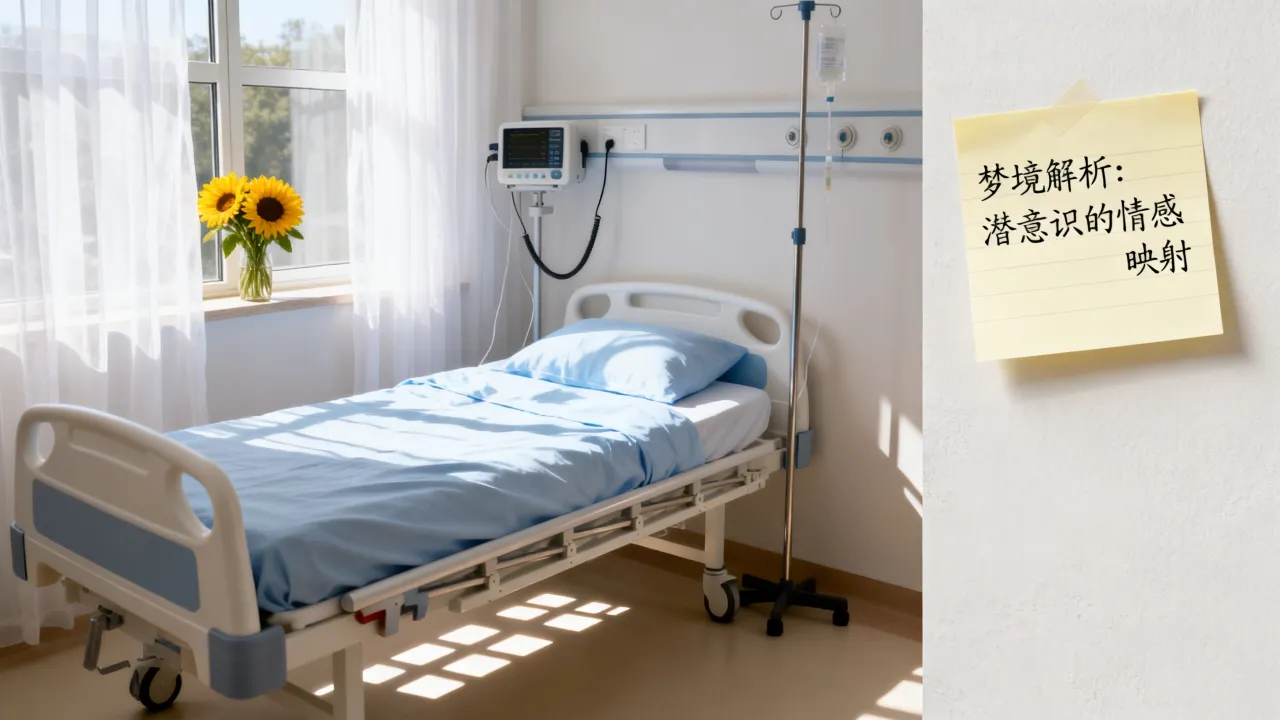 梦到了前男友住院是什么预兆,梦见前任生病住院有何暗示 梦到了前男友住院是什么预兆,梦见前任生病住院有何暗示