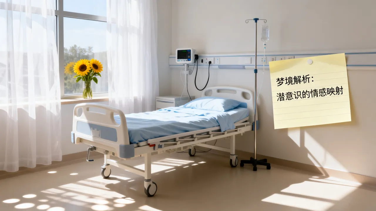 梦到了前男友住院是什么预兆,梦见前任生病住院有何暗示 梦到了前男友住院是什么预兆,梦见前任生病住院有何暗示