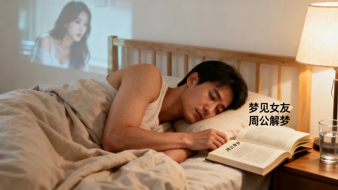 梦见女友是什么意思?做梦梦到女友预示什么,周公解梦详解 梦见女友是什么意思?做梦梦到女友预示什么,周公解梦详解