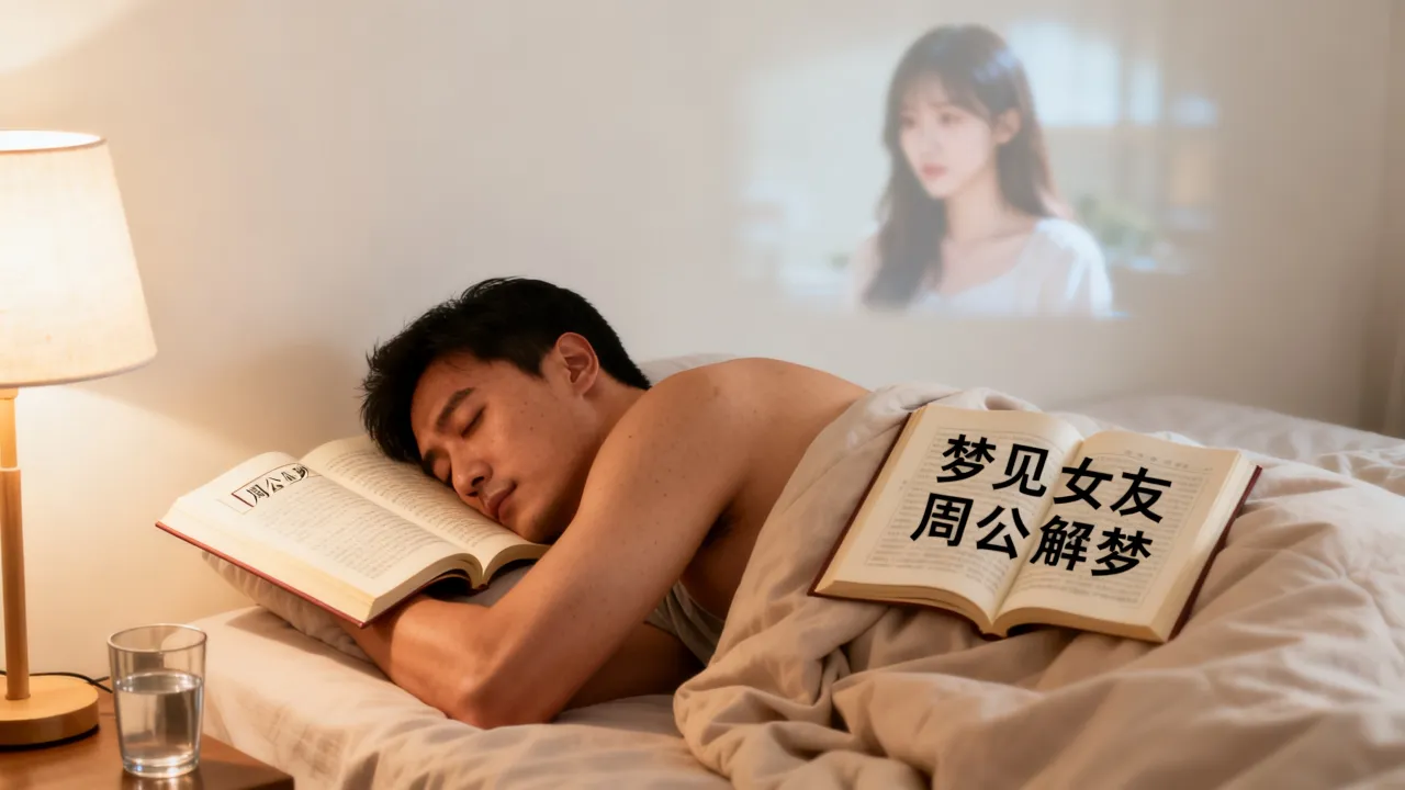 梦见女友是什么意思?做梦梦到女友预示什么,周公解梦详解 梦见女友是什么意思?做梦梦到女友预示什么,周公解梦详解