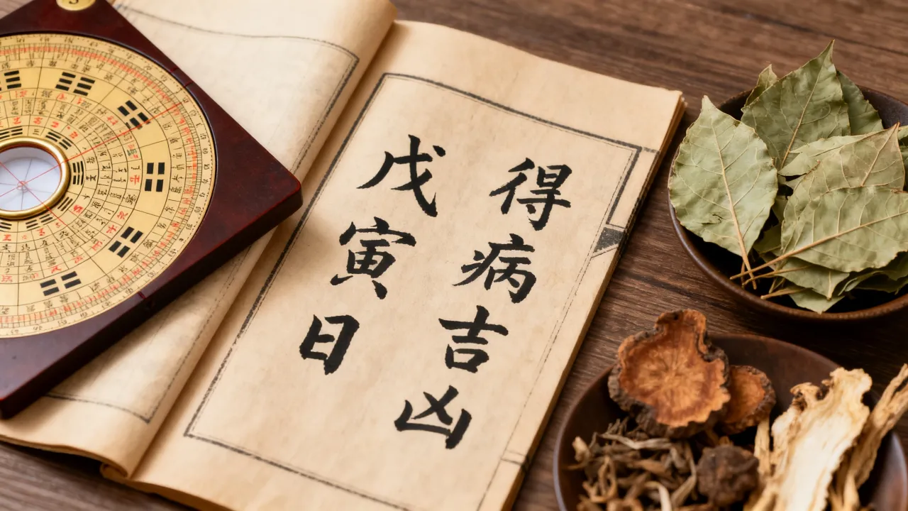 戊寅得病吉凶怎么看,戊寅日得病吉凶能否化解 戊寅得病吉凶怎么看,戊寅日得病吉凶能否化解