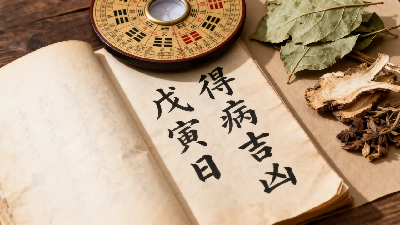 戊寅得病吉凶怎么看,戊寅日得病吉凶能否化解 戊寅得病吉凶怎么看,戊寅日得病吉凶能否化解