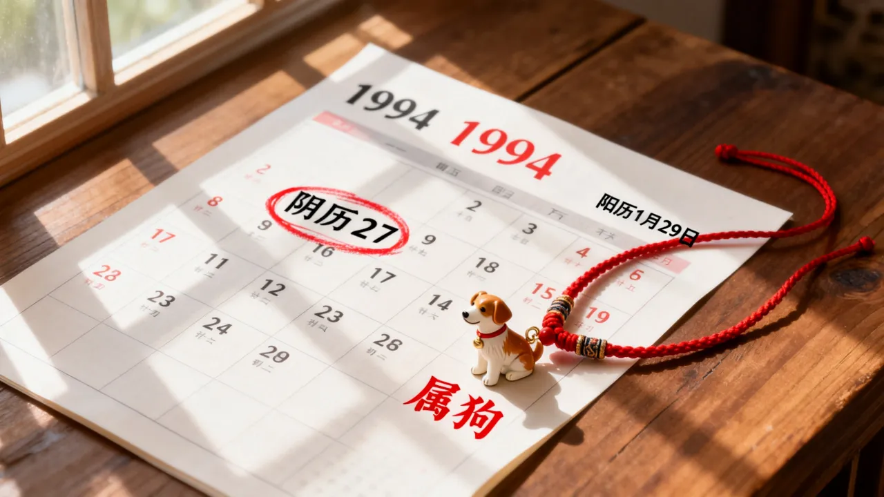 1994年阴历27是几月几日,阴历27出生的人命运如何? 1994年阴历27是几月几日,阴历27出生的人命运如何?