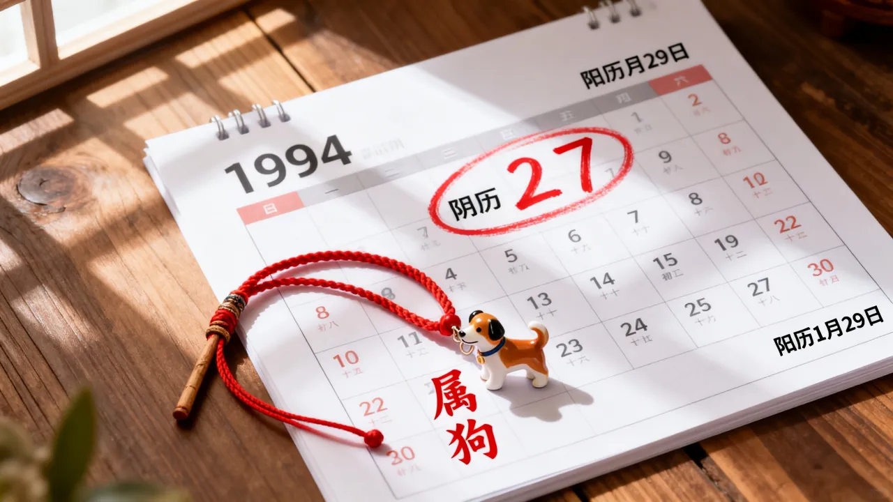 1994年阴历27是几月几日,阴历27出生的人命运如何? 1994年阴历27是几月几日,阴历27出生的人命运如何?