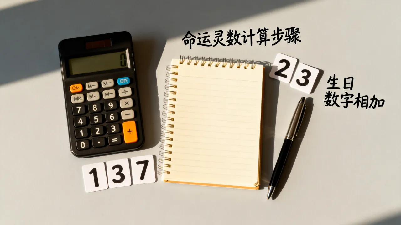 命运灵数是什么,怎么算自己的命运灵数? 命运灵数是什么,怎么算自己的命运灵数?