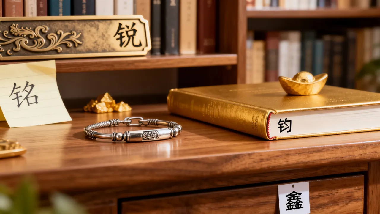 宝宝起名缺什么补什么?五行缺金男孩取名常用字有哪些 宝宝起名缺什么补什么?五行缺金男孩取名常用字有哪些