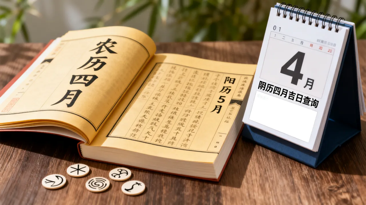 4月阴历日是什么时候,农历四月对应阳历几月几日,阴历四月吉日查询 4月阴历日是什么时候,农历四月对应阳历几月几日,阴历四月吉日查询