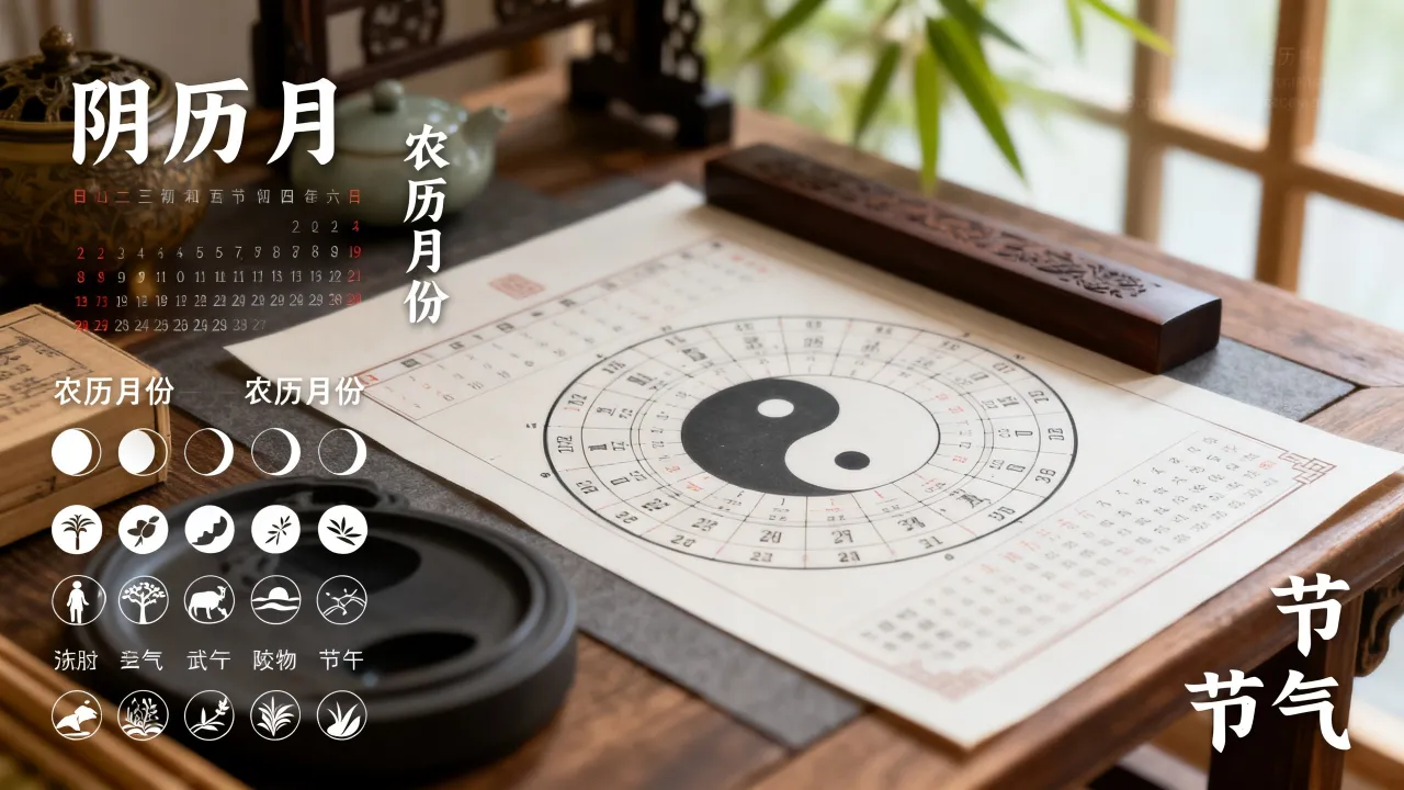 阴历月是什么,农历月份怎么划分和阴历月份有啥区别? 阴历月是什么,农历月份怎么划分和阴历月份有啥区别?