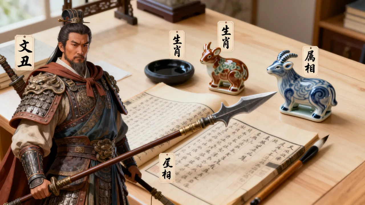 文丑是什么生肖年,文丑属相揭秘,文丑属什么生肖动物 文丑是什么生肖年,文丑属相揭秘,文丑属什么生肖动物