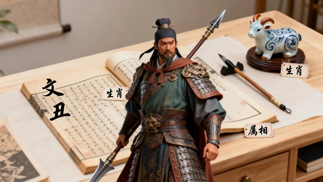 文丑是什么生肖年,文丑属相揭秘,文丑属什么生肖动物 文丑是什么生肖年,文丑属相揭秘,文丑属什么生肖动物