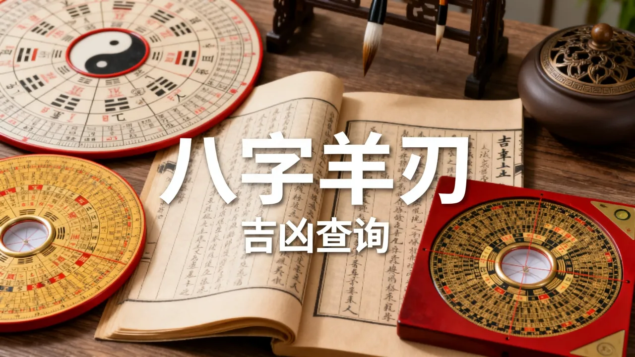 怎么看八字羊刃吉凶,八字羊刃吉凶查询怎么看? 怎么看八字羊刃吉凶,八字羊刃吉凶查询怎么看?