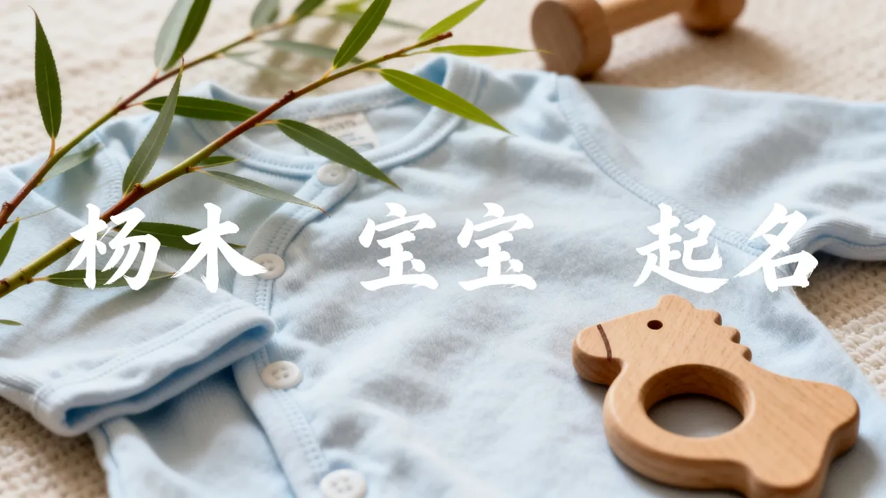 杨木宝宝起名怎么样啊,杨木起名有什么寓意和禁忌 杨木宝宝起名怎么样啊,杨木起名有什么寓意和禁忌