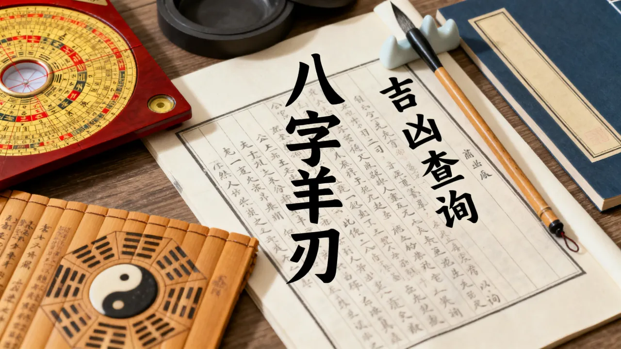怎么看八字羊刃吉凶,八字羊刃吉凶查询怎么看? 怎么看八字羊刃吉凶,八字羊刃吉凶查询怎么看?