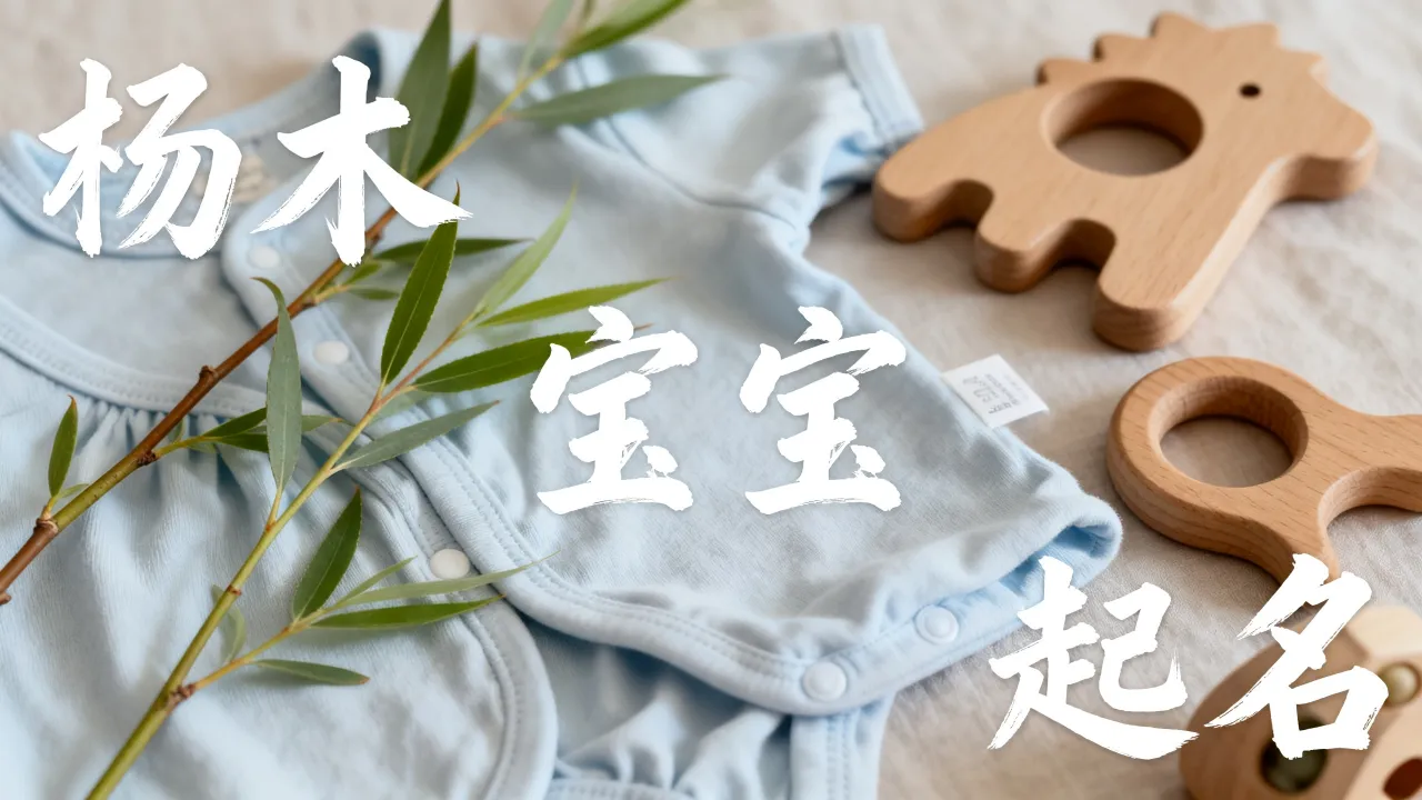杨木宝宝起名怎么样啊,杨木起名有什么寓意和禁忌 杨木宝宝起名怎么样啊,杨木起名有什么寓意和禁忌