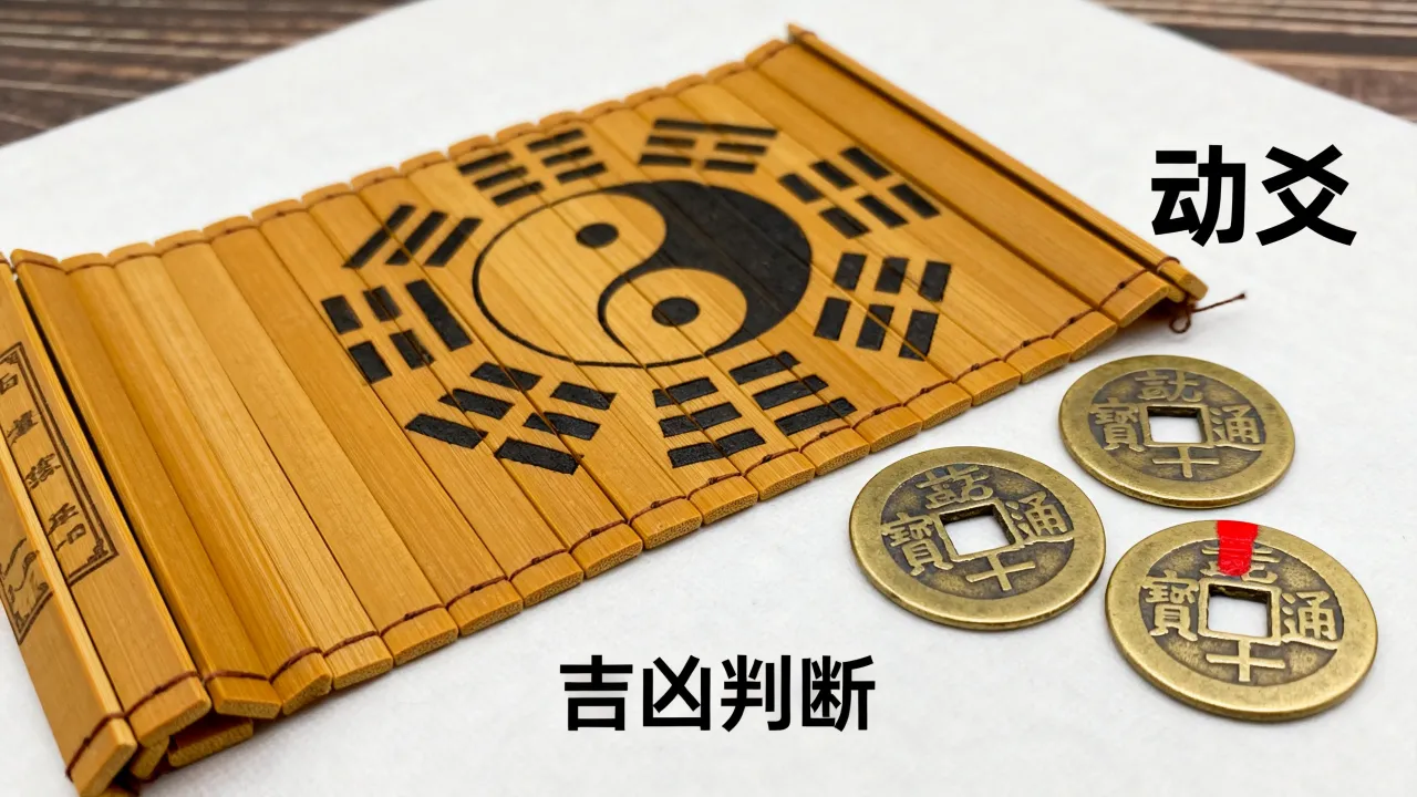 动爻怎么看吉凶图解,六爻动爻吉凶如何判断 动爻怎么看吉凶图解,六爻动爻吉凶如何判断