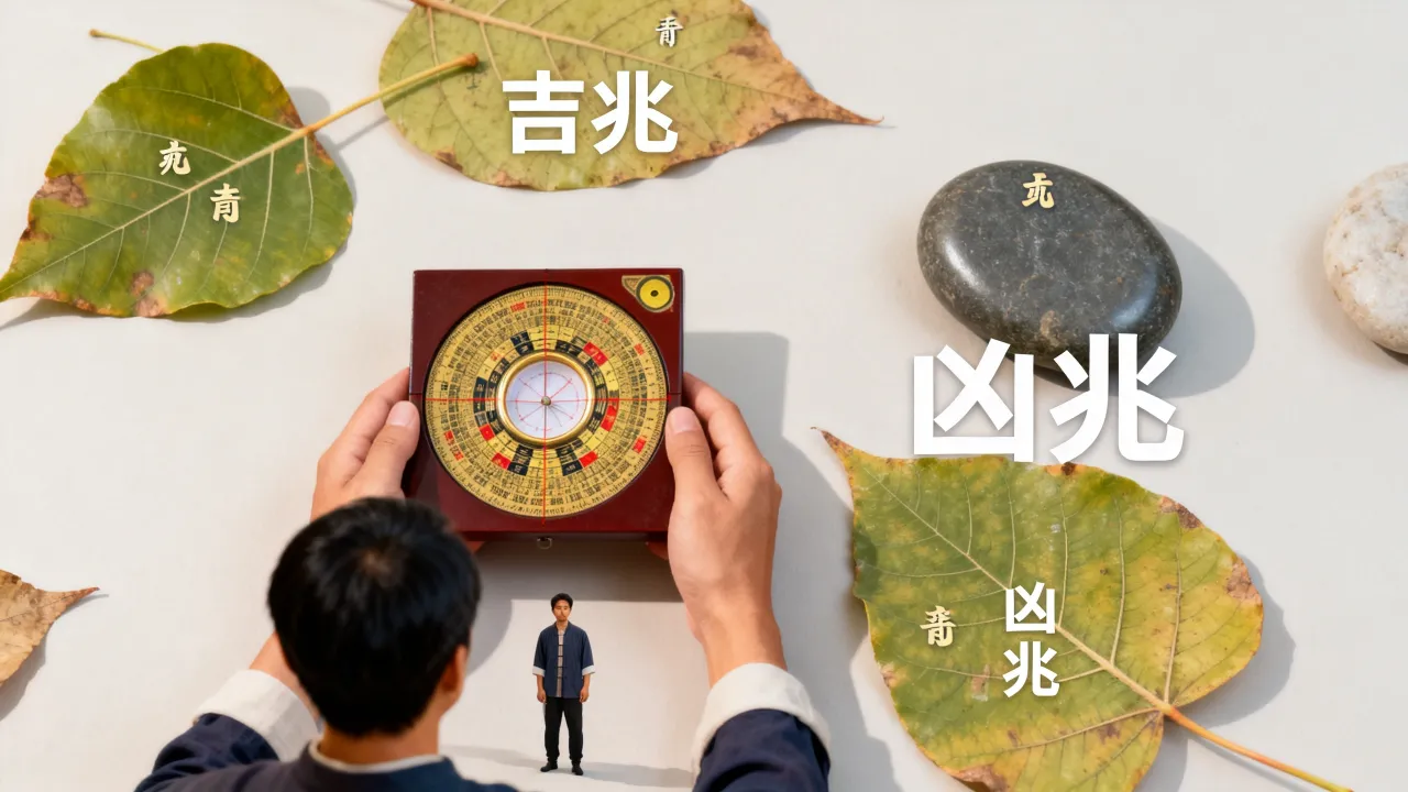 事情吉凶怎么看最准?教你一眼看穿吉凶征兆,长尾疑问词 事情吉凶怎么看最准?教你一眼看穿吉凶征兆,长尾疑问词