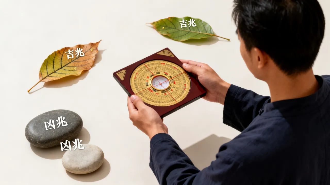 事情吉凶怎么看最准?教你一眼看穿吉凶征兆,长尾疑问词 事情吉凶怎么看最准?教你一眼看穿吉凶征兆,长尾疑问词