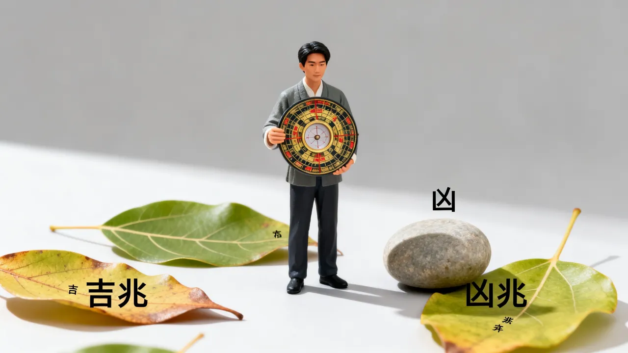 事情吉凶怎么看最准?教你一眼看穿吉凶征兆,长尾疑问词 事情吉凶怎么看最准?教你一眼看穿吉凶征兆,长尾疑问词