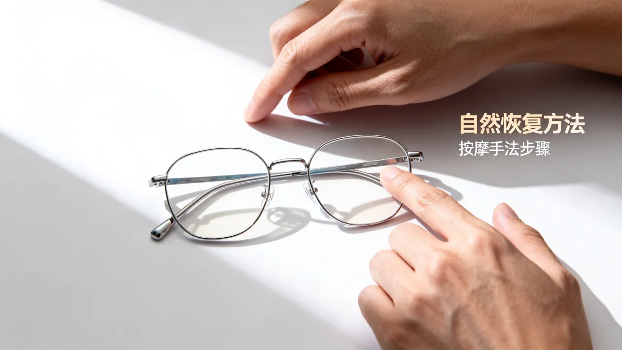 眼镜凹陷命运真的无法逆转吗？，眼镜凹陷怎么自然恢复