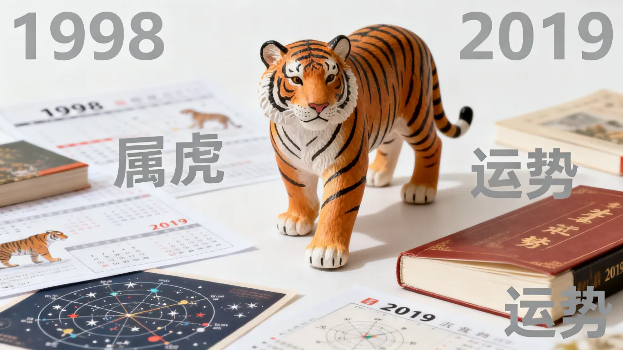 1998属虎2019命运如何,1998属虎2019年运势如何 1998属虎2019命运如何,1998属虎2019年运势如何