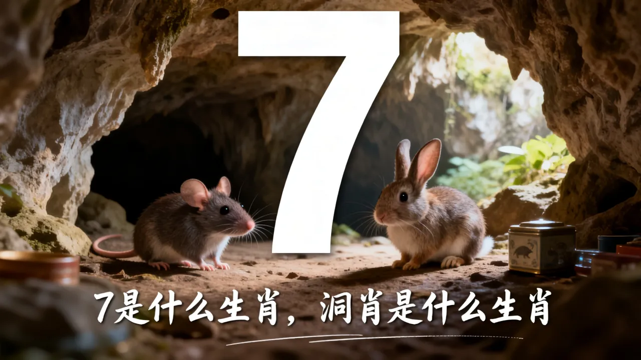 7是什么生肖,洞肖是什么生肖 7是什么生肖,洞肖是什么生肖