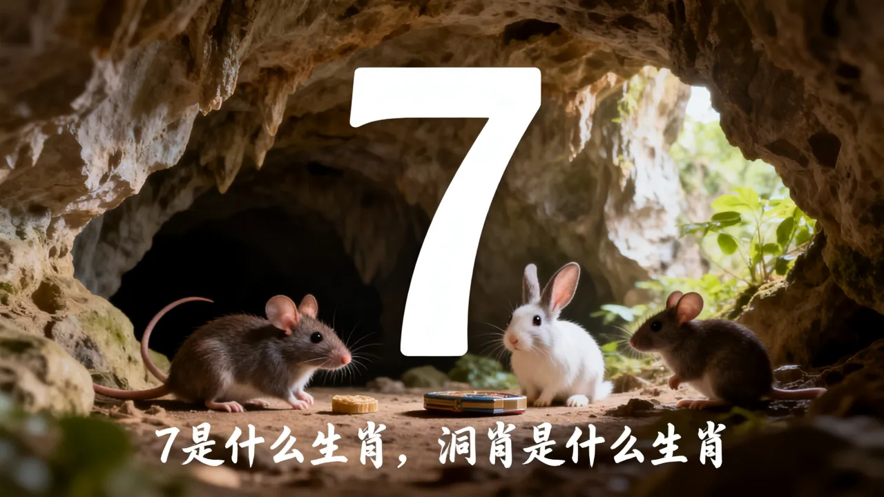 7是什么生肖,洞肖是什么生肖 7是什么生肖,洞肖是什么生肖