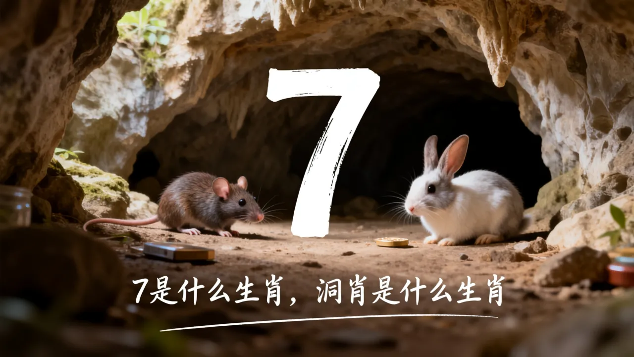 7是什么生肖,洞肖是什么生肖 7是什么生肖,洞肖是什么生肖