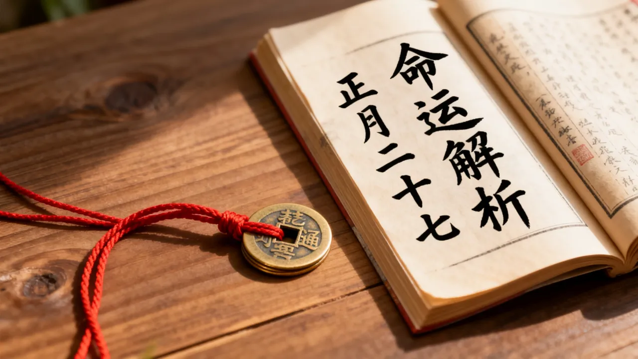 正月二十七出生的人一生命运到底如何,是什么命呢? 正月二十七出生的人一生命运到底如何,是什么命呢?
