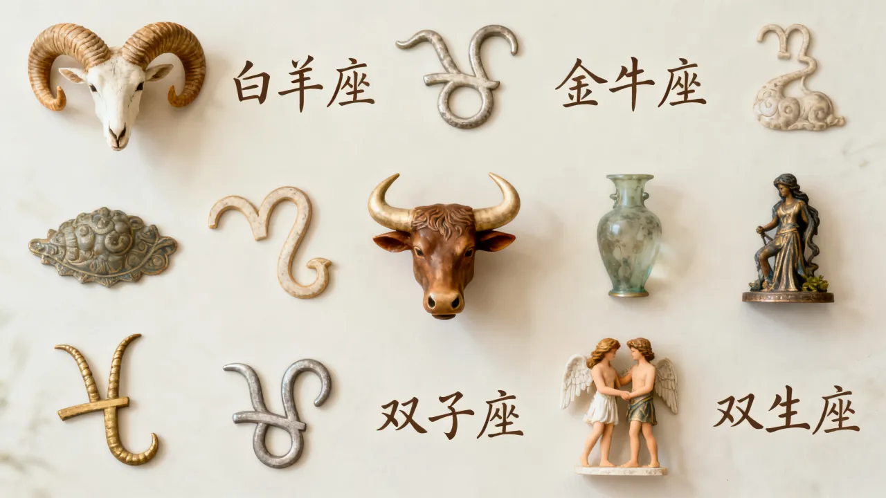 真的十二星座谁最丑？十二星座谁最丑排名第一是什么星座
