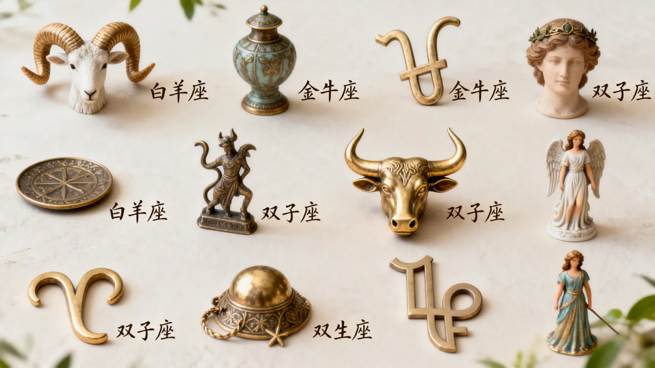 真的十二星座谁最丑？十二星座谁最丑排名第一是什么星座