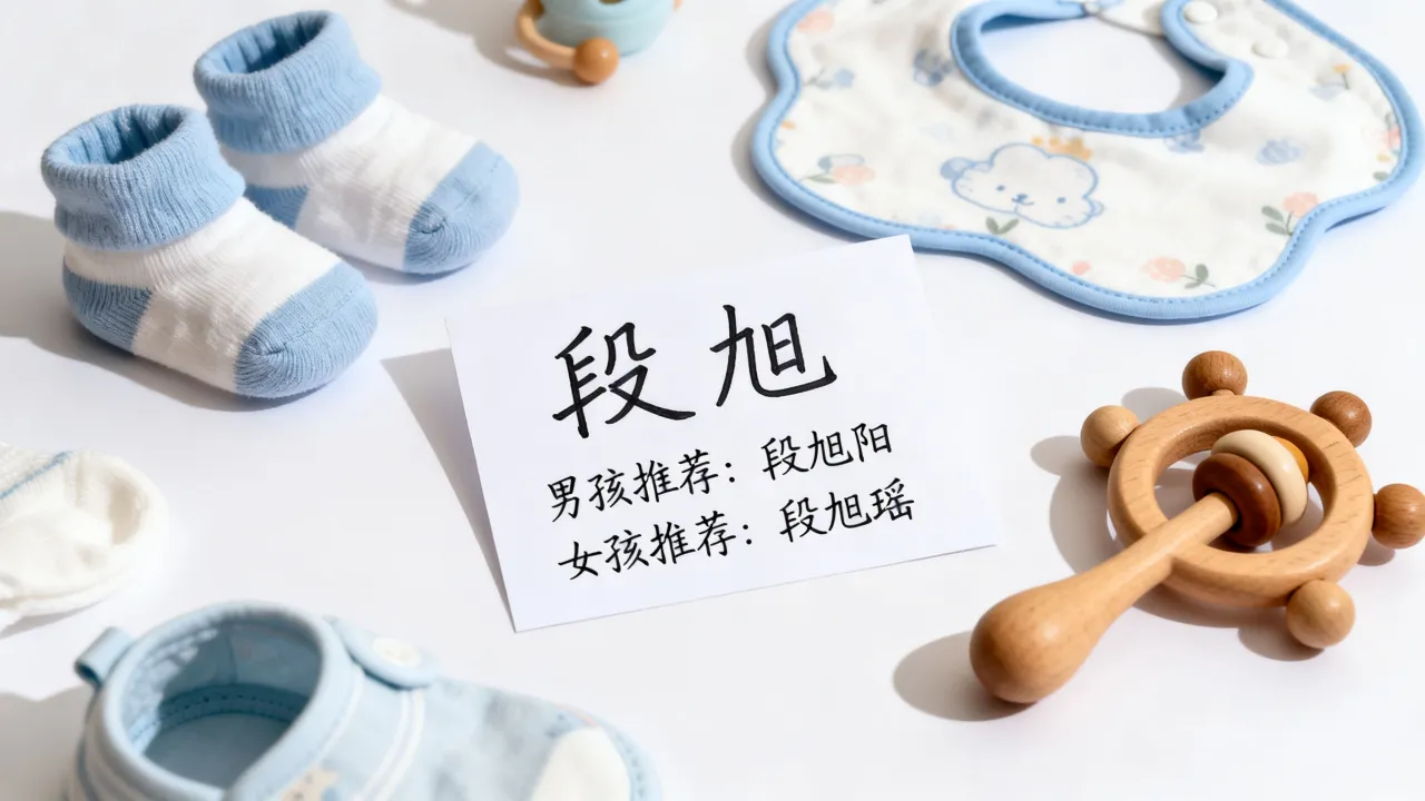 宝宝起名段旭什么好听？段旭名字寓意及男孩女孩推荐