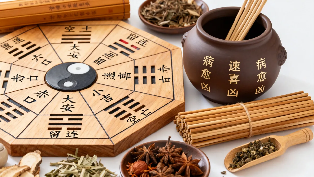 小六壬生病怎么看吉凶?小六壬占卜疾病能否痊愈,断吉凶方法详解 小六壬生病怎么看吉凶?小六壬占卜疾病能否痊愈,断吉凶方法详解