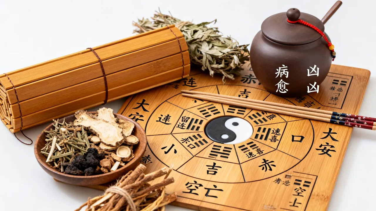 小六壬生病怎么看吉凶?小六壬占卜疾病能否痊愈,断吉凶方法详解 小六壬生病怎么看吉凶?小六壬占卜疾病能否痊愈,断吉凶方法详解