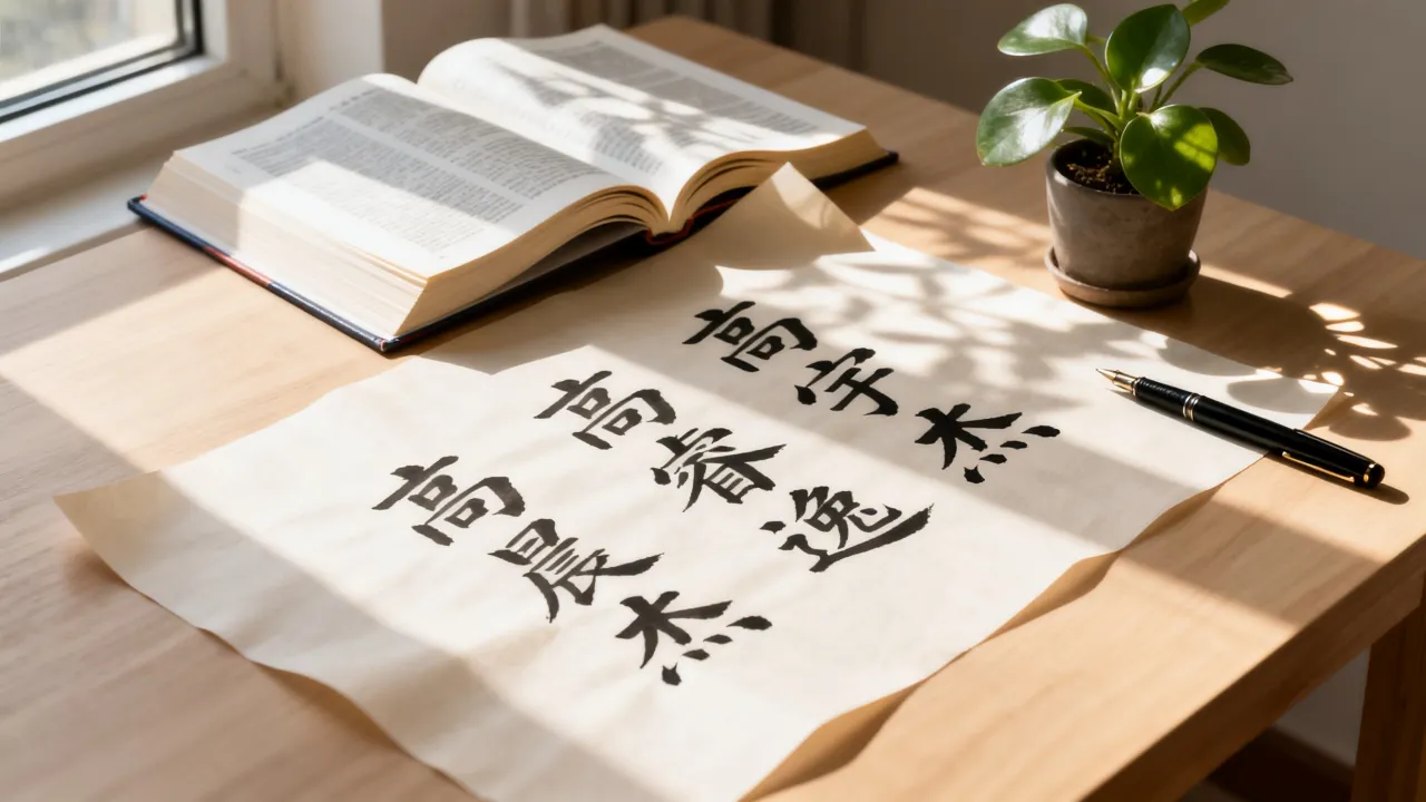 给宝宝起名高什么杰好听？高什么杰男孩名字怎么取好听？