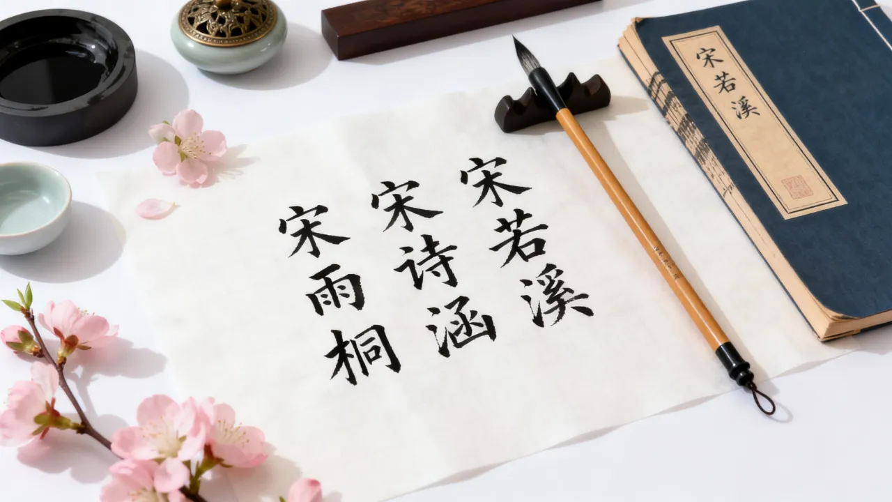 宋宝宝起名女孩怎么样，宋姓女孩起名什么名字好听又吉利？
