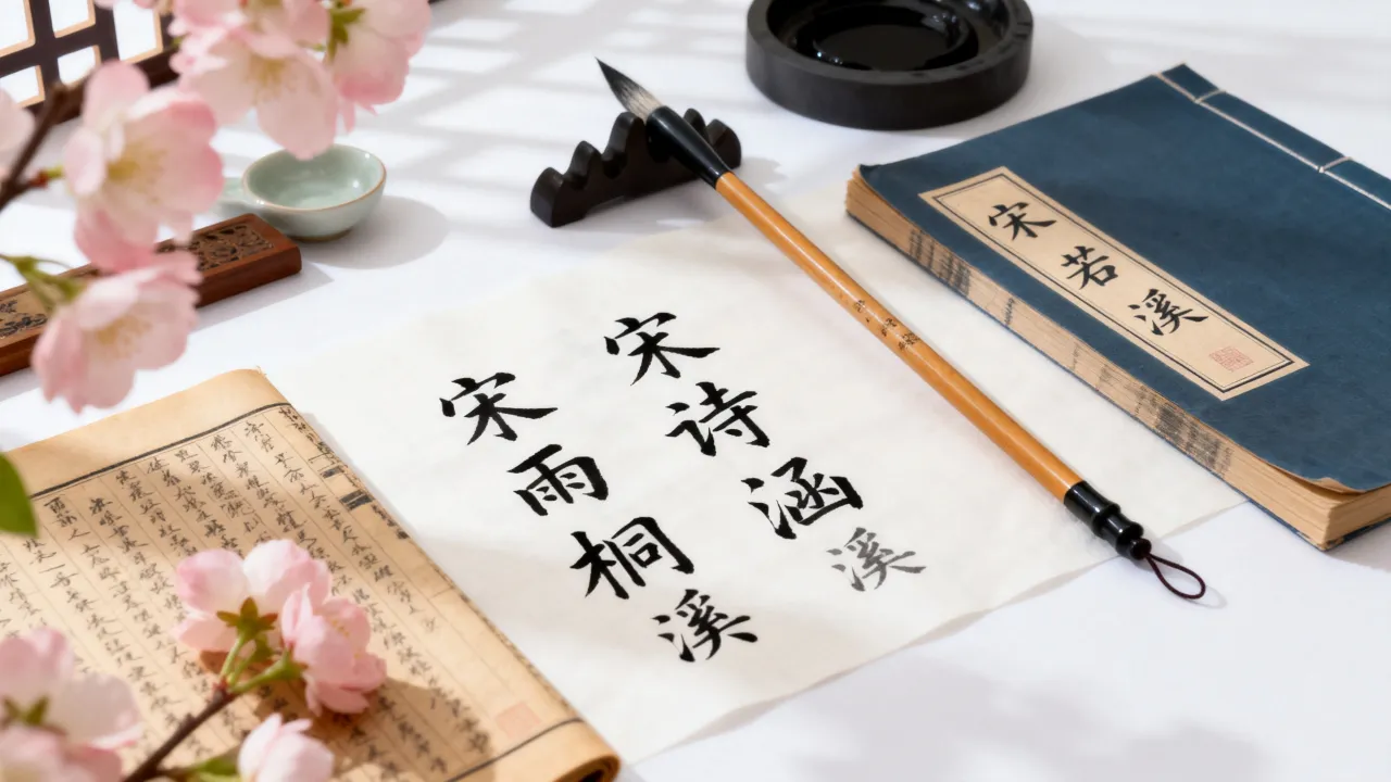 宋宝宝起名女孩怎么样，宋姓女孩起名什么名字好听又吉利？