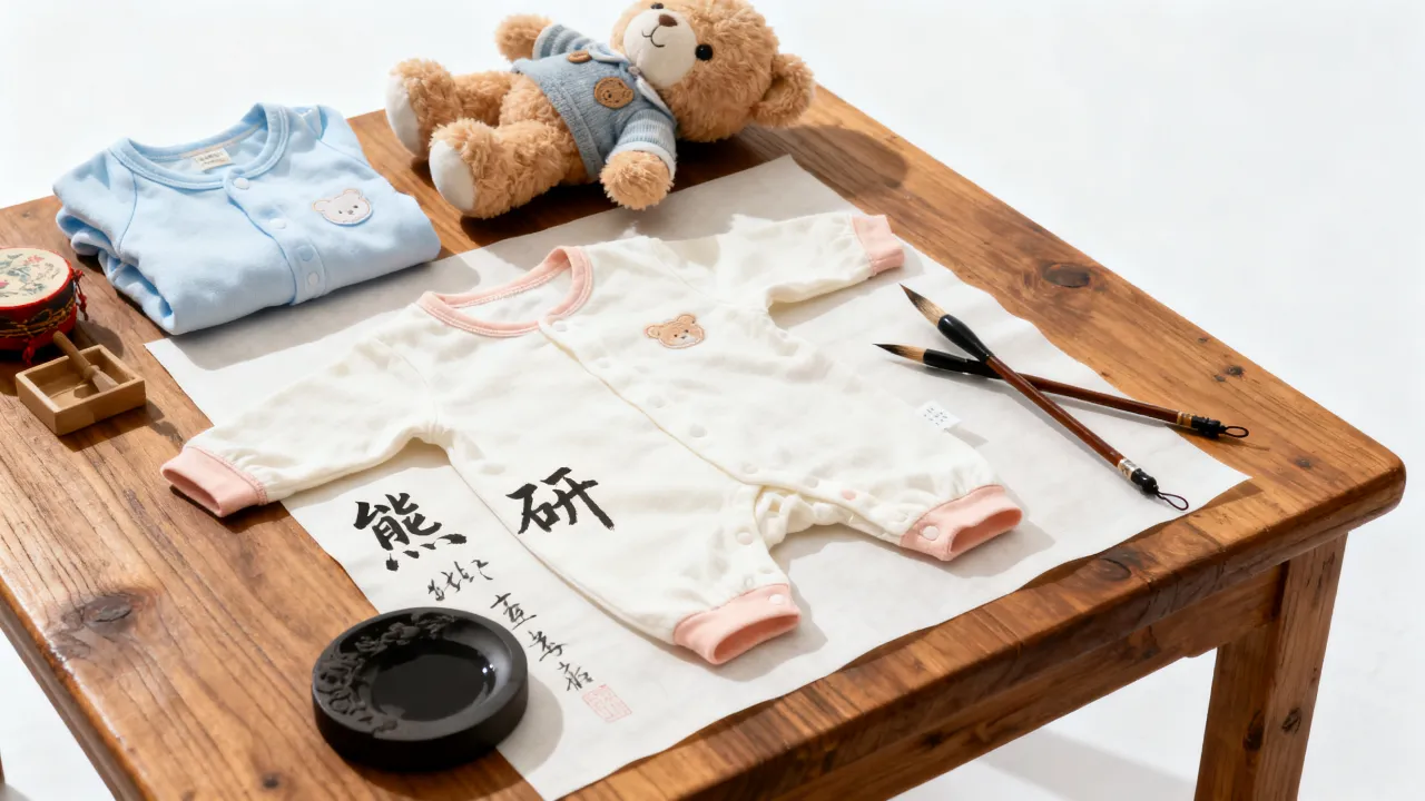 宝宝起名熊研什么寓意好？熊姓男孩女孩取名大全