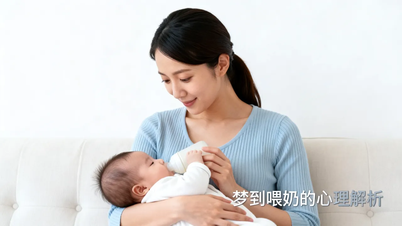 梦到抱着孩子喂奶怎么说,梦见给孩子喂奶是什么征兆 梦到抱着孩子喂奶怎么说,梦见给孩子喂奶是什么征兆