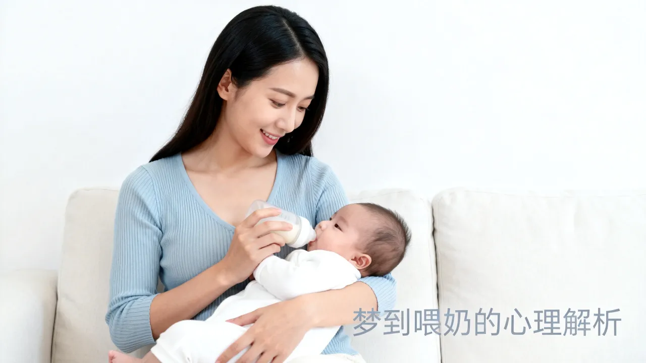 梦到抱着孩子喂奶怎么说,梦见给孩子喂奶是什么征兆 梦到抱着孩子喂奶怎么说,梦见给孩子喂奶是什么征兆