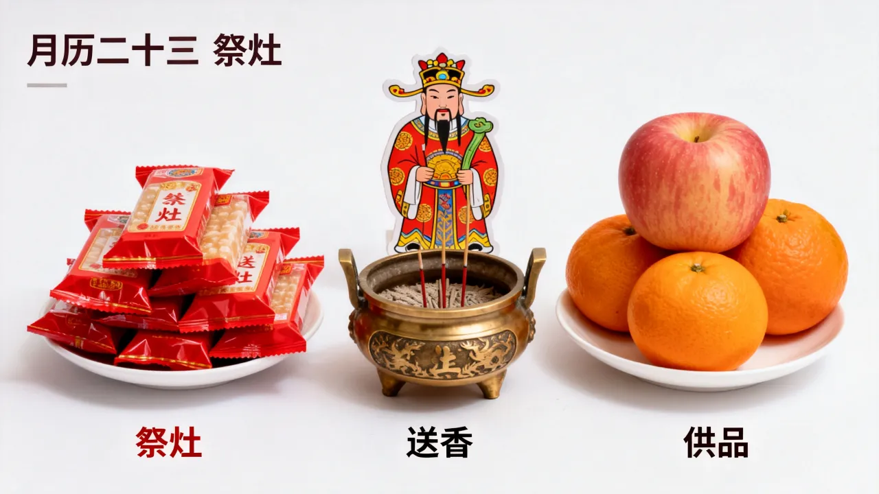 今天是阴历二十三是什么日子,有什么讲究和禁忌呢? 今天是阴历二十三是什么日子,有什么讲究和禁忌呢?
