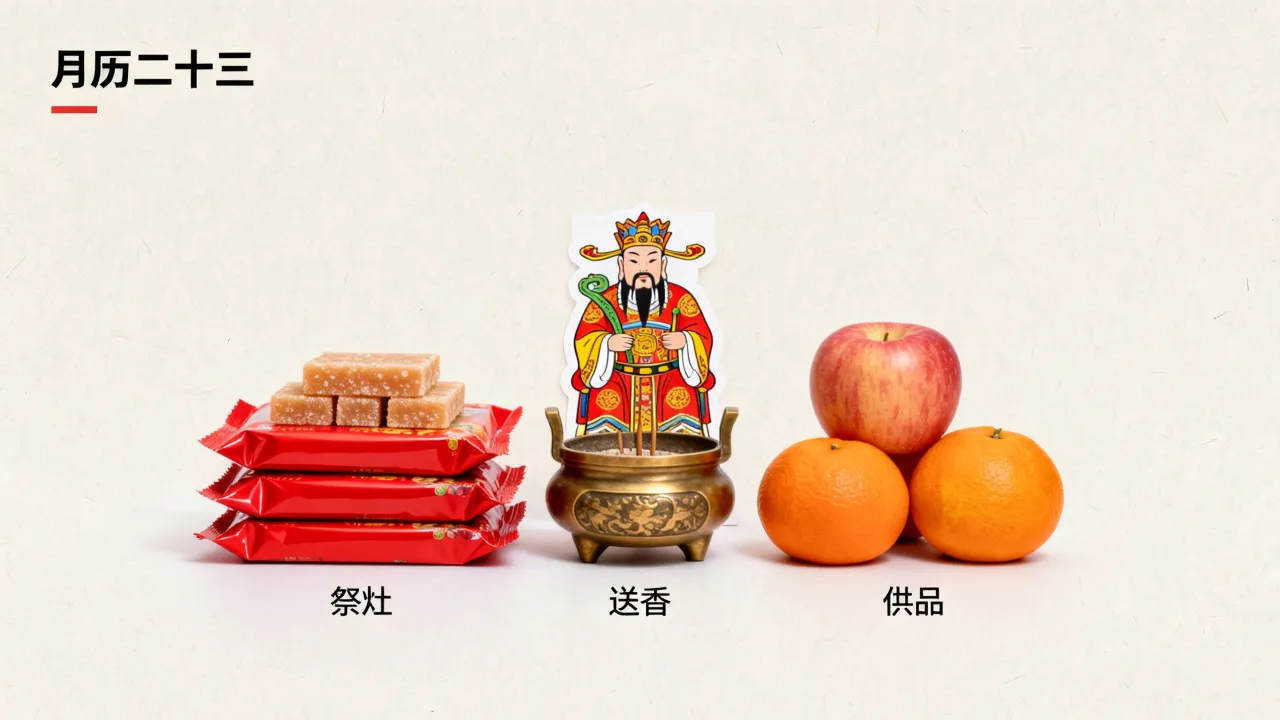 今天是阴历二十三是什么日子,有什么讲究和禁忌呢? 今天是阴历二十三是什么日子,有什么讲究和禁忌呢?