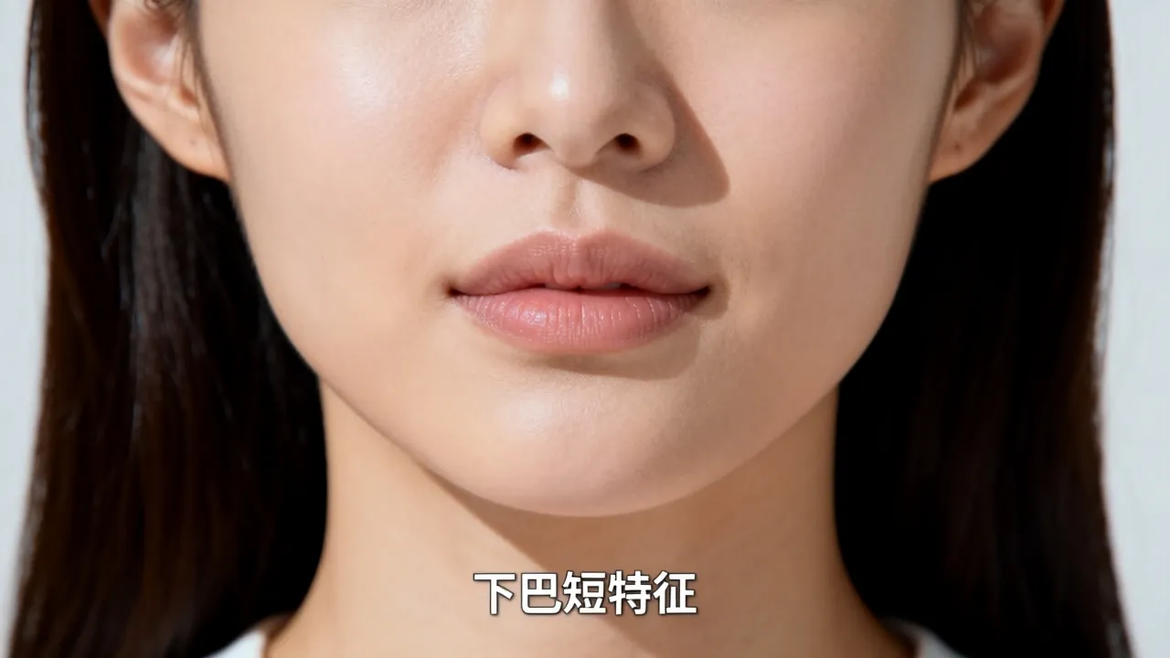 女人下巴短的人命运如何?下巴短的女人命好吗? 女人下巴短的人命运如何?下巴短的女人命好吗?