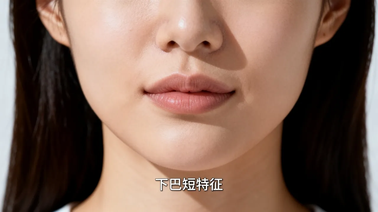 女人下巴短的人命运如何?下巴短的女人命好吗? 女人下巴短的人命运如何?下巴短的女人命好吗?