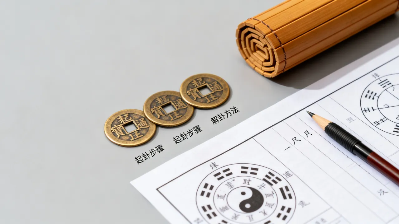 算卦怎么测吉凶?视频教程详解,测吉凶的方法有哪些 算卦怎么测吉凶?视频教程详解,测吉凶的方法有哪些