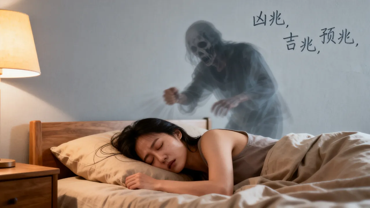 梦到死去的人打人是凶兆还是吉兆,死人打人梦境有何预兆 梦到死去的人打人是凶兆还是吉兆,死人打人梦境有何预兆